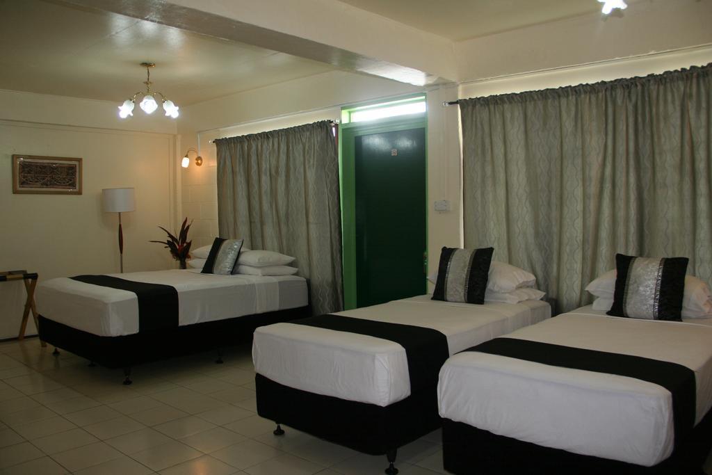 Moatoga Hotel Apia Exterior photo