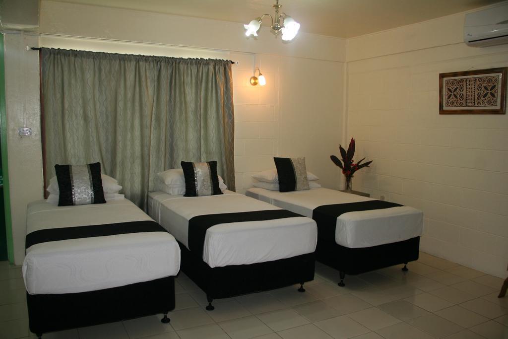 Moatoga Hotel Apia Exterior photo