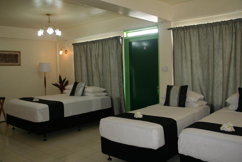 Moatoga Hotel Apia Exterior photo