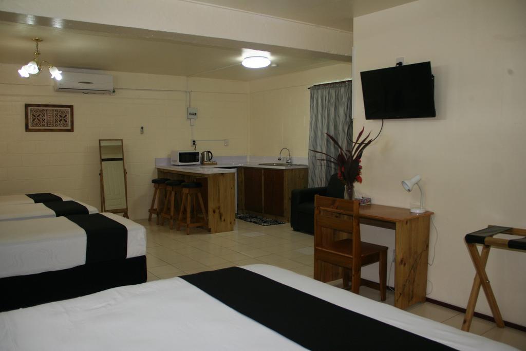 Moatoga Hotel Apia Exterior photo