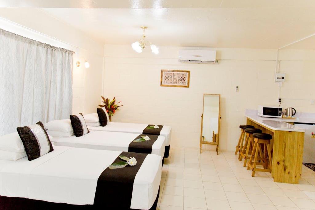 Moatoga Hotel Apia Exterior photo