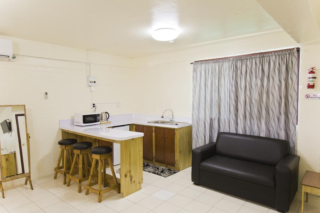 Moatoga Hotel Apia Exterior photo