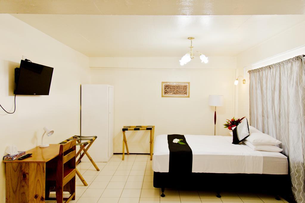 Moatoga Hotel Apia Exterior photo