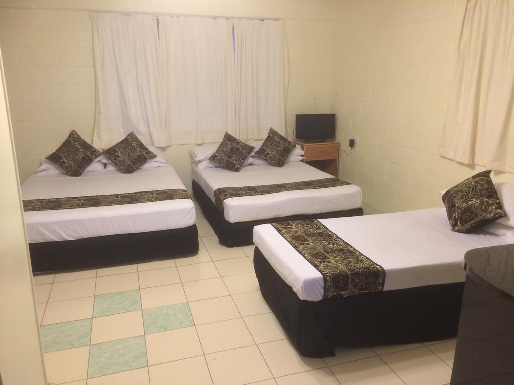 Moatoga Hotel Apia Exterior photo