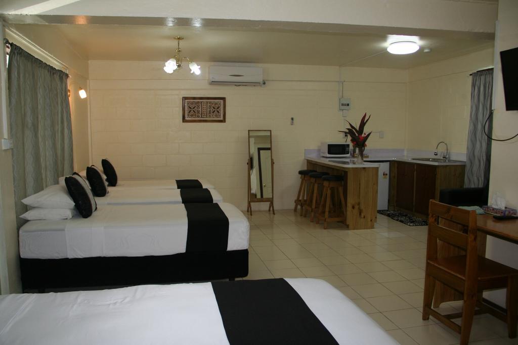 Moatoga Hotel Apia Exterior photo