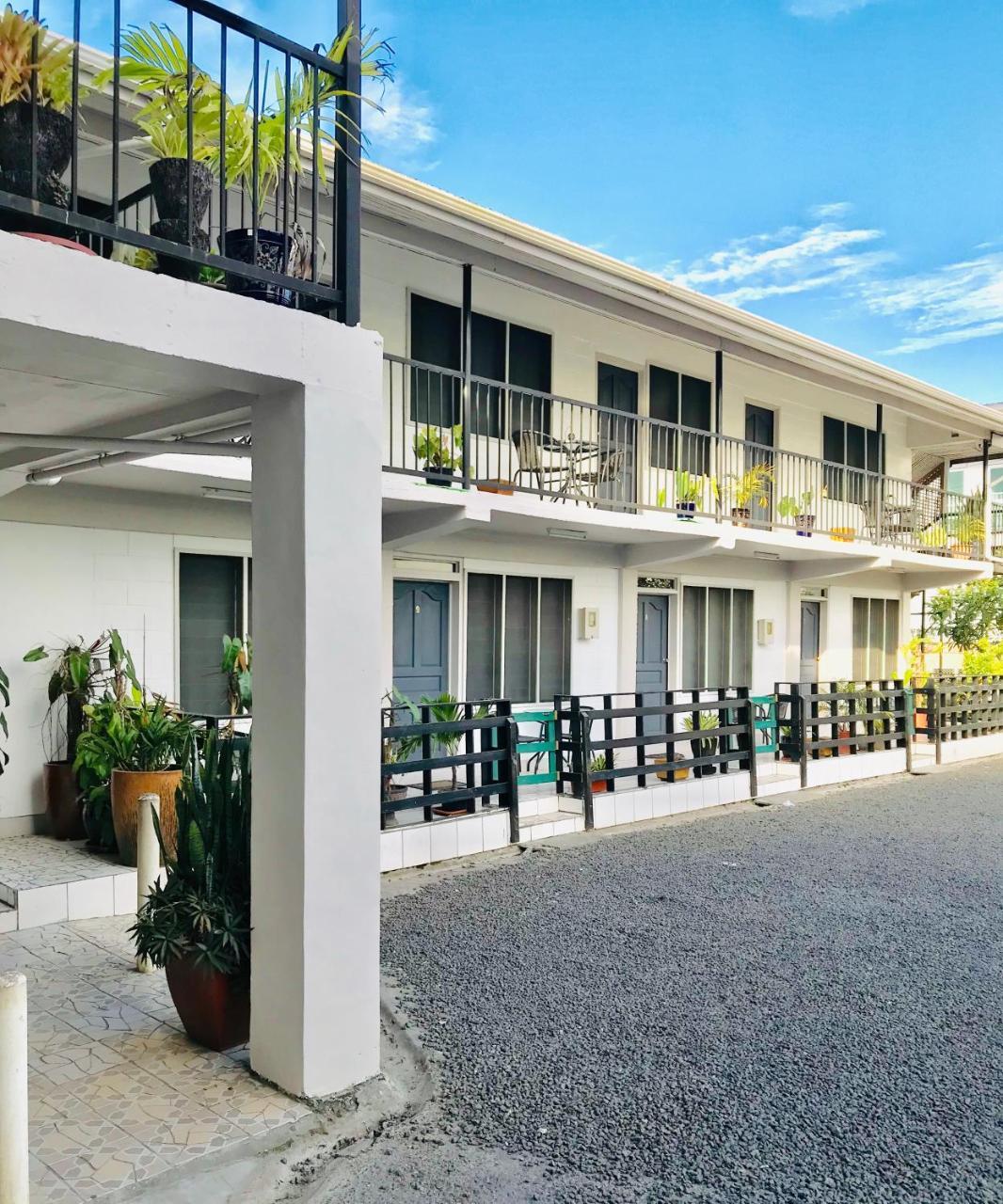 Moatoga Hotel Apia Exterior photo