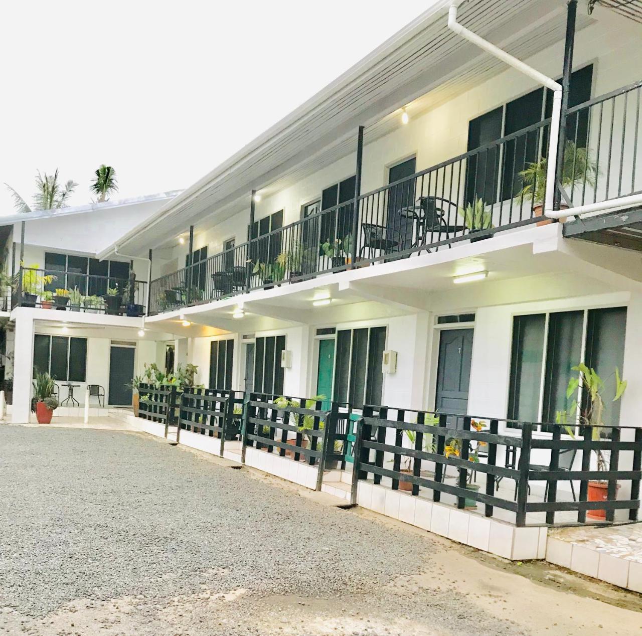 Moatoga Hotel Apia Exterior photo