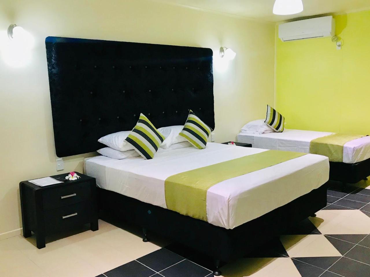 Moatoga Hotel Apia Exterior photo