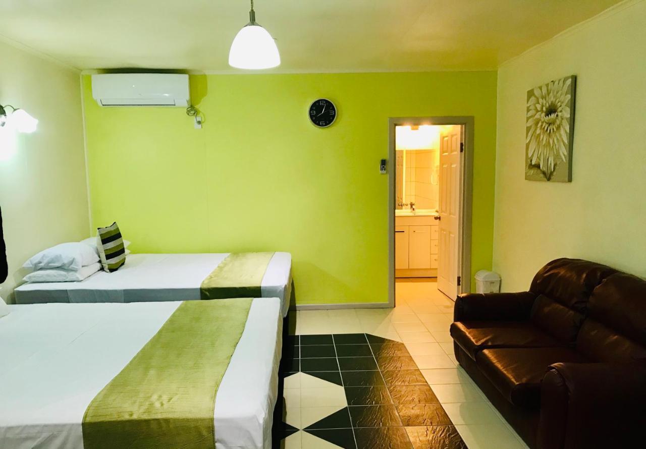 Moatoga Hotel Apia Exterior photo