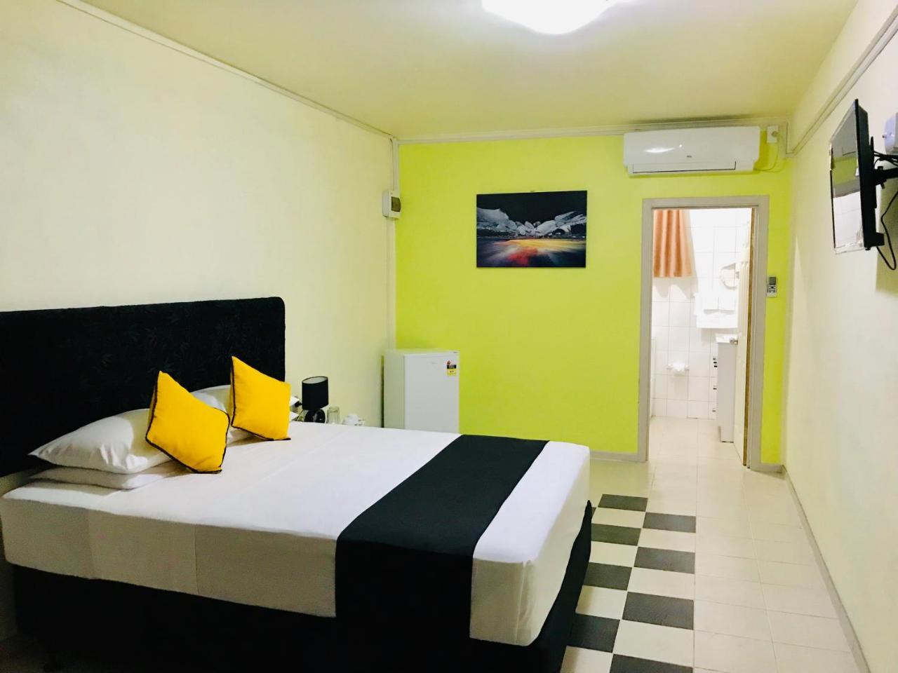 Moatoga Hotel Apia Exterior photo